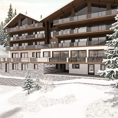 Alphubel Peak & Unlimited Appartement-fewo Peak 03 By Interhome *