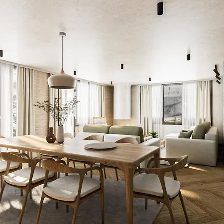 Appartement Alphubel Peak & Unlimited Appartement-fewo Peak 03 By Interhome *