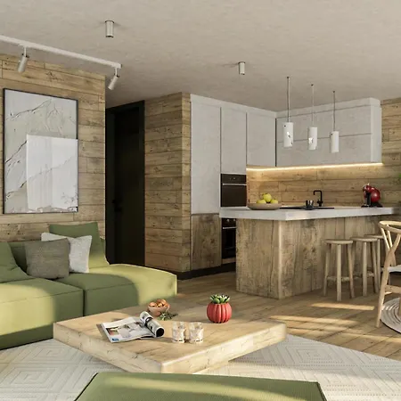 Appartement Alphubel Peak & Unlimited Appartement-fewo Peak 03 By Interhome Saas-Fee