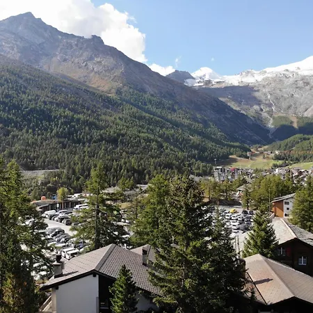 Alphubel Peak & Unlimited Appartement-fewo Peak 03 By Interhome