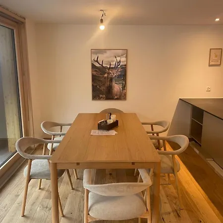 Appartement Alphubel Peak & Unlimited Appartement-fewo Peak 03 By Interhome Saas-Fee