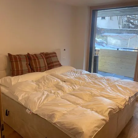 Alphubel Peak & Unlimited Appartement-fewo Peak 03 By Interhome * Saas-Fee