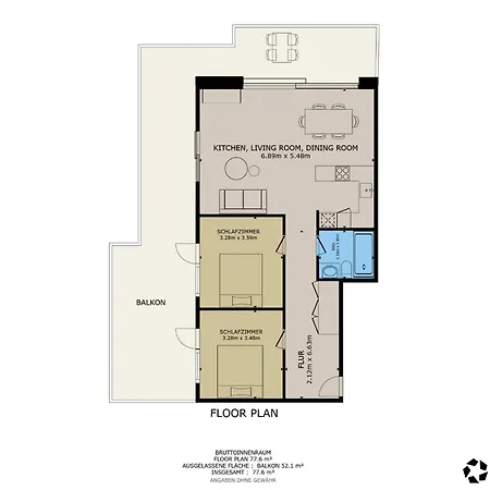 Appartement Alphubel Peak & Unlimited Appartement-fewo Peak 03 By Interhome